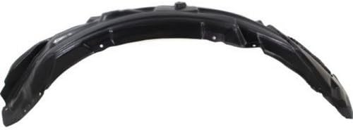 MITSUBISHI LANCER 09-13 FRONT SPLASH SHIELDRight Passenger Side, w/ Turbo