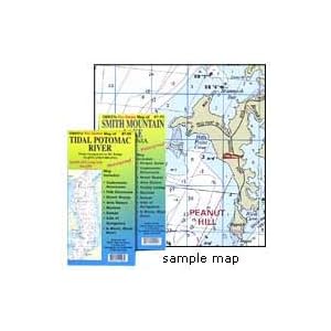 40200 N. Carolina Chart Book by