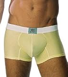 Mansilk Silk Knit with Spandex Boxer Brief MB4