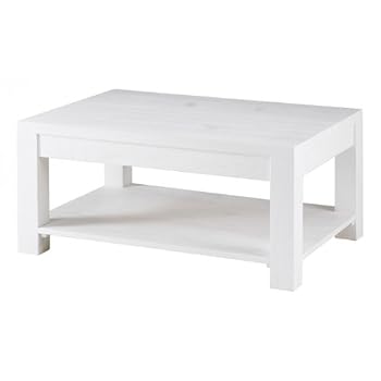 Table basse 100x70 Madison Couleurs des Alpes