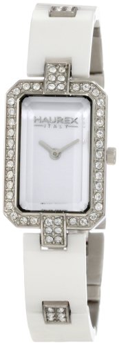 Haurex Italy Damen-Armbanduhr XS Miroir Analog Edelstahl XS357DW1 Preisvergleich