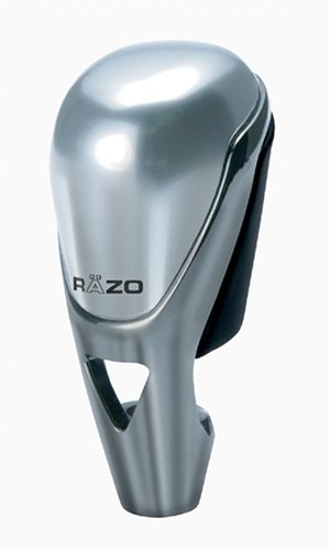 RAZO RA118A Executive Gate, Silver/Chrome