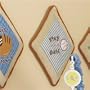 Batter's Up - Wall Hanging