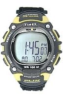 Timex Ironman Triathlon 100-Lap Resin Strap Watch #T5F591