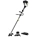 Ryobi 15-Inch 26 cc Gas-Powered String Trimmer and Brush Cutter with Straight Shaft #890R