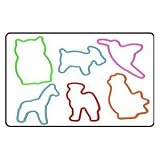 Zany Bandz 24Pack Noahs Ark 31P0Kke mJL. SL160 Zany Bandz 24Pack Noahs Ark