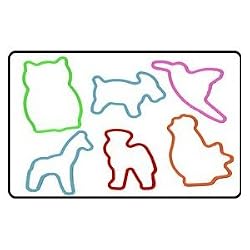 Zany Bandz 24Pack Noah's Ark