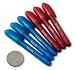 BookSling Mini Pens 6pk [Office Product]