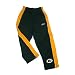 Green Bay Packers Boys (4-7) Team Logo Sweatpants, Medium (5/6)