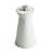 A di Alessi Pepe Le Moco Salt Mill, White, (AJM10 W)