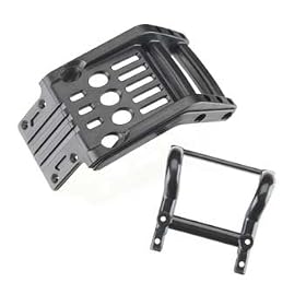 25694 Front Bumper & Brace from Front Bumpers