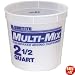 Leaktite Corp. 10M3 Mixing And Storage Container