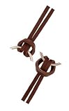 Opex - BR1156P - Bracelet Cuir Marron - Pour modèle Collection Sable