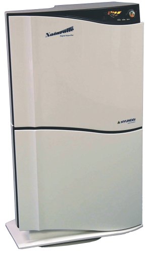 Hyundai NBA-350 Air Purification System, White