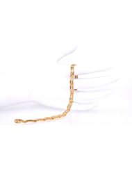 14K Yellow Gold 1.3 ct Diamond Bracelet