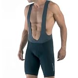 Giordana 2008 Body Clone Forma Cycling Bib Shorts - Black - (GI-BIBS-FORM-BLCK) at Giordana