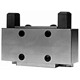 Norfield 75017 Double Corner Chisel - 4 Hinge, For Squaring 1/4 and 5/8 Radius Hinge Mortises