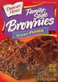 Review Pinnacle Foods  / DH Chewy Fudge Brownie Mix 12ct