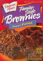 DH Chewy Fudge Brownie Mix 12ct by Pinnacle Foods