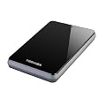 Toshiba 1 TB 2.5 STOR.E Canvio USB 3.0 Nero