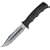 SOG Specialty Knives & Tools E37-N SEAL Pup Elite, Straight Edge, Satin