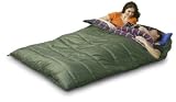 Guide Gear® Moose 0 Degree Double Sleeping Bag