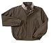 NEW Port Authority Signature - Textured Microfiber Jacket Spanish Moss-2XL