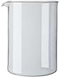 Bodum Replacement 4 Cup Glass Coffee Press Beaker
