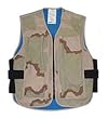 Body Cooling Military Vests And Evaporative Cooling Vests Combination