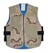 Body Cooling Military Vests And Evaporative Cooling Vests Combination