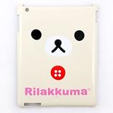 Korilakkuma iPad 2 Hard Shell Case