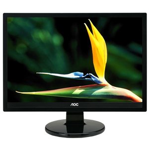 AOC - ENVISION PERIPHERALS Computer Displays)