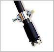 5-prong Ice Grip Cane Attachment