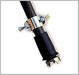 5-prong Ice Grip Cane Attachment