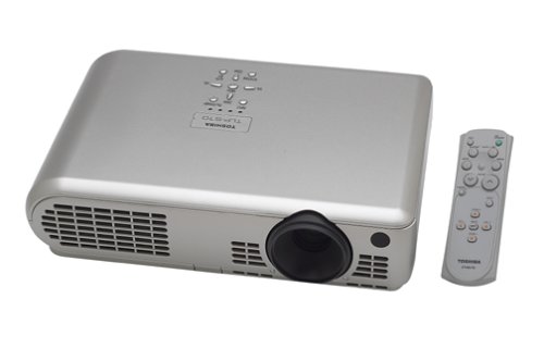 Electronics: Toshiba TLP S70U Mobile Video Projector