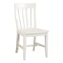 Prarie Dining Chair (Antique Ivory) (36" H x 17" W x 18" D)