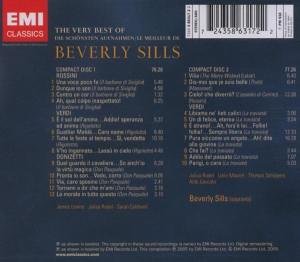 The Very Best of Beverly Sills under The Classical Store
