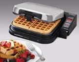 IMAGE OF Chef's Choice M850 Taste-Texture Select WafflePro Belgian Waffle Maker