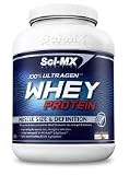Sci-MX Nutrition 100% Ultragen 908 g Natural Dairy Whey Protein Shake Powder
