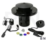 Pond Vent Black