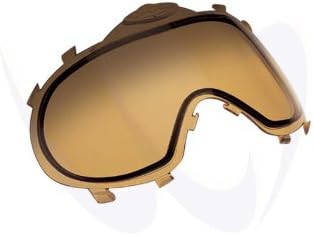 Dye Pro i3 Paintball Goggle Mask Thermal Lens - HD fade