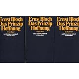 Das Prinzip Hoffnung. 3 Bände (komplett)