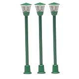 SceneMaster HO Scale Lights - Gas Lights