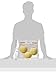 Gold Paper Lanterns 9.5
