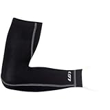 IMAGE OF Louis Garneau 2011 Power Arm Warmers - Black - 1083043-020 (L)