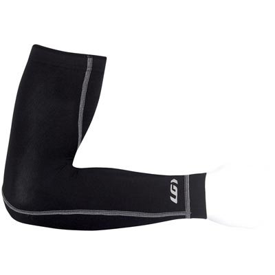 Louis Garneau 2011 Power Arm Warmers - Black - 1083043-020 (L)