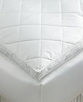 Pacific Coast Feather "EuroRest" Featherbed, Twin