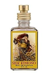 Silk Kimono Parfum - 2 oz - Liquid