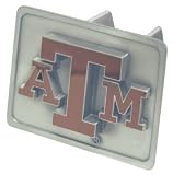 Texas A&M Aggies Trailer Hitch Cover