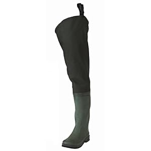 Frogg Toggs Cascades Hip Waders - Adult and Youth Sizes Size: Youth